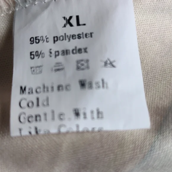 Baroque shorts suit - Picture 5 of 5